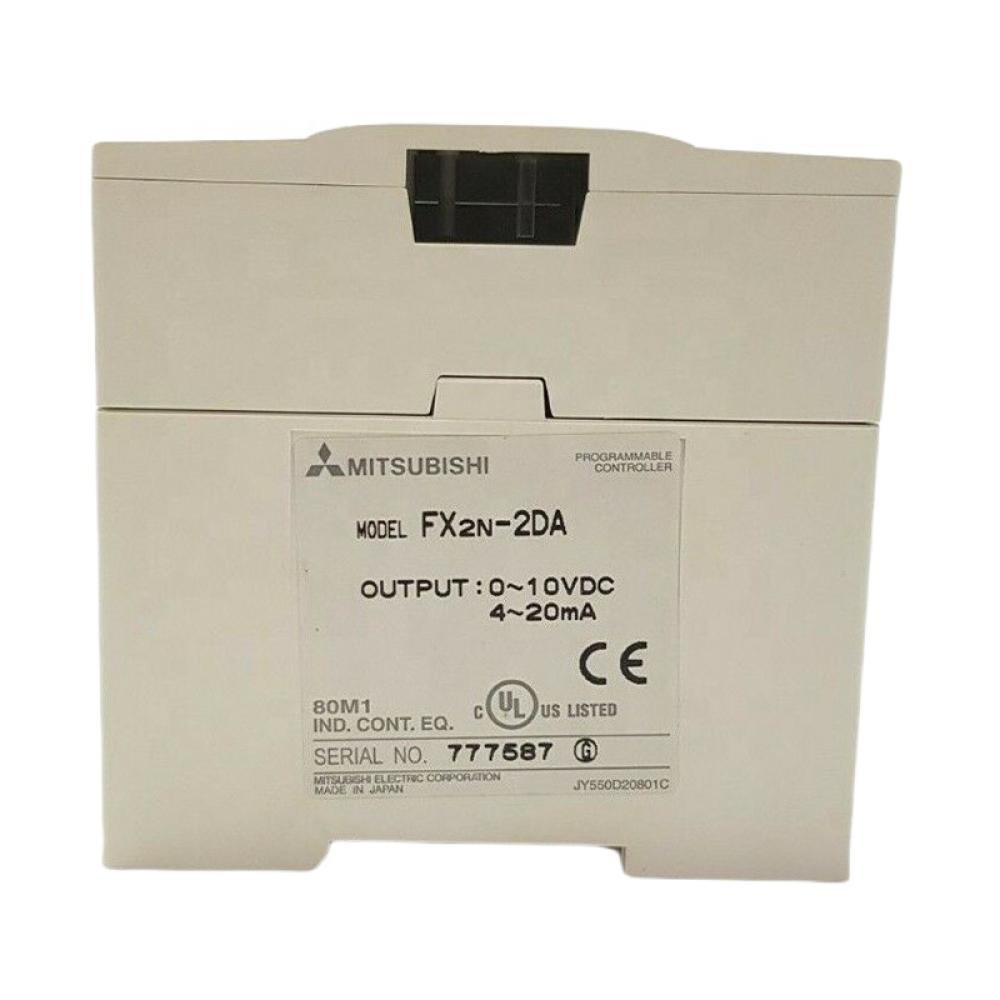 FX2N-2DA SONGWEI CNC FX2N2DA - Programmable Controller Analog Module PLC PAC Dedicated Controllers