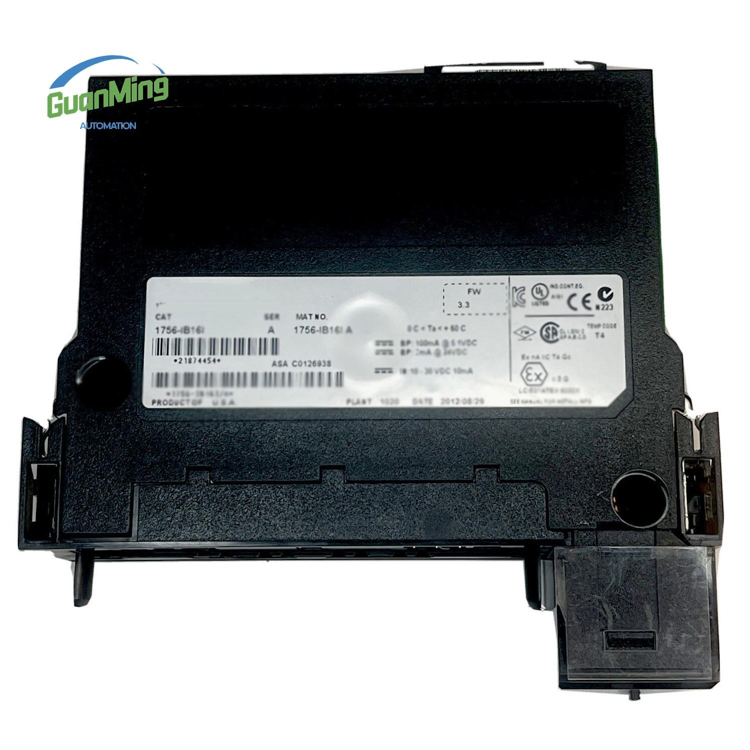1756L83E Ser D Controller 1756 Series Original Plc Supplier Brand New 1756-L83E
