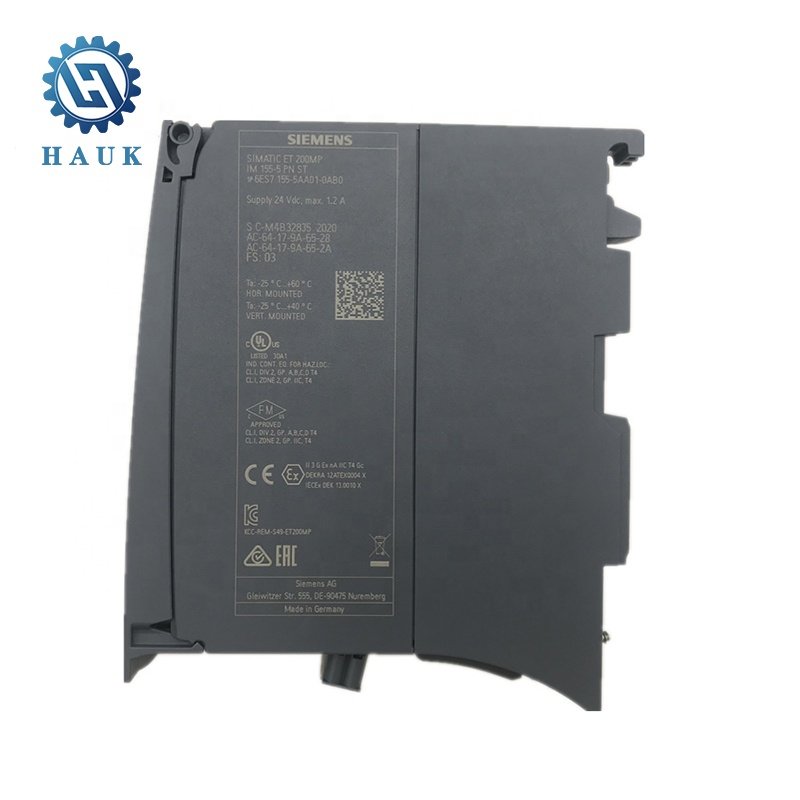 sie mens plc pac dedicated controllers module new and original programming 6ES7155-5AA01-0AB0