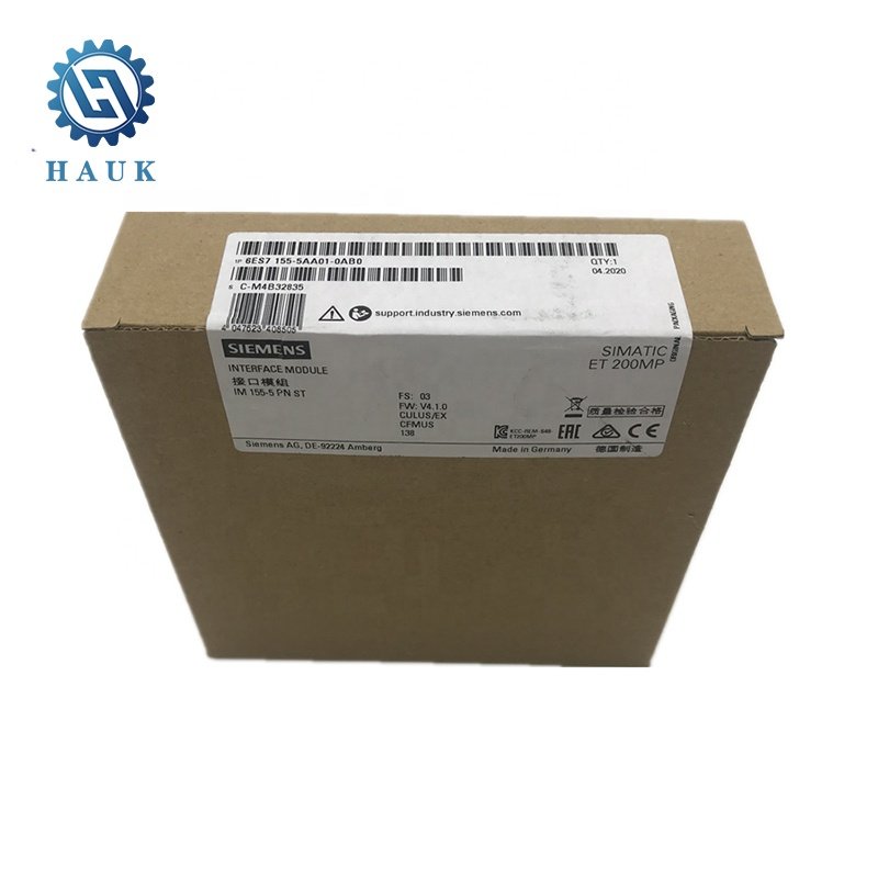 sie mens plc pac dedicated controllers module new and original programming 6ES7155-5AA01-0AB0