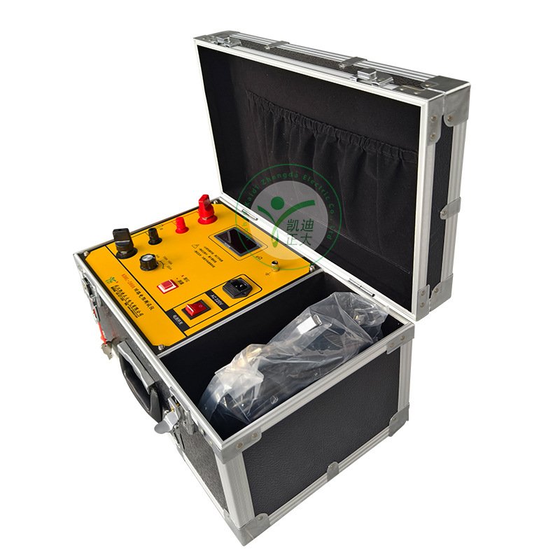 200A portable contact resistance tester loop resistance tester test device