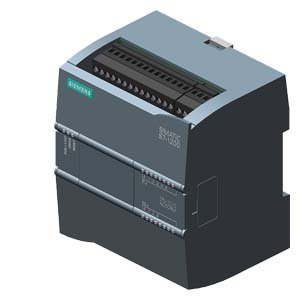 Siemens S7-1200 series programmable controller plc 6ES7211-1BE40-0XB0 automate programmable industriel siemes