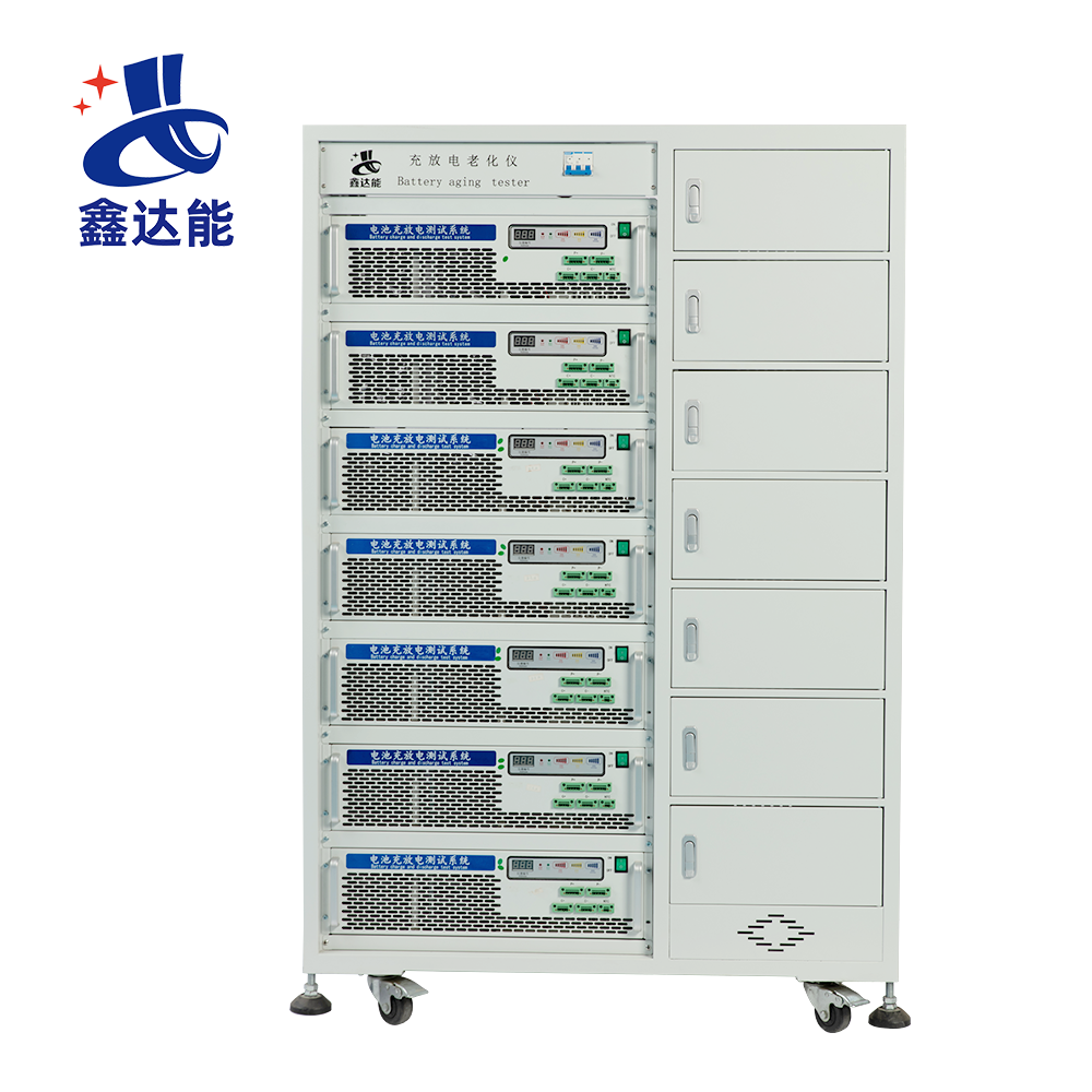 100V charge 10A discharge 20A lithium battery pack testers Supports real-time data saving battery capacity test equipment