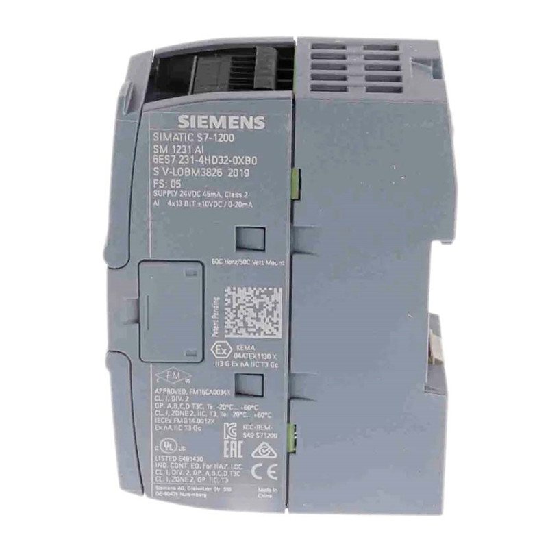 6ES7231-4HD32-0XB0 siemens SIMATIC S7-1200 plc siemens plc 6ES72314HD320XB0 new and original hot selling plc