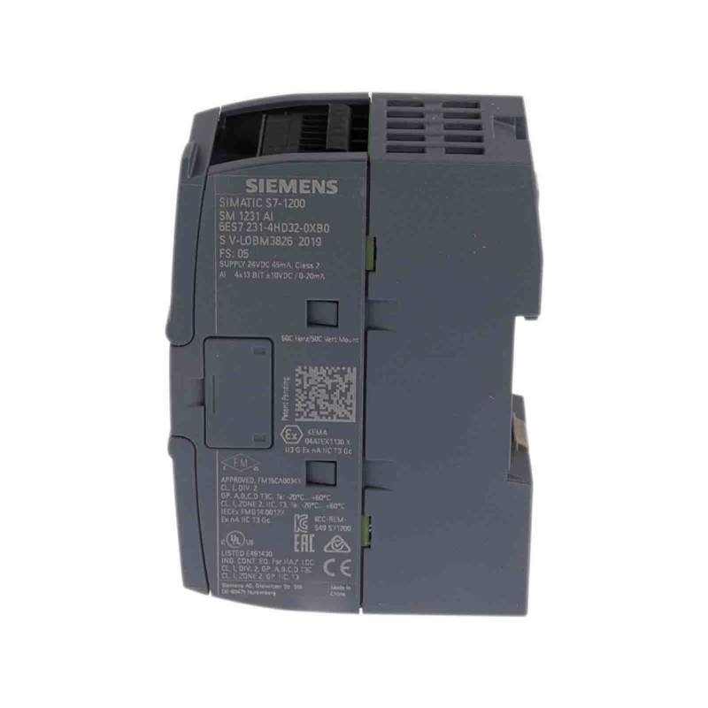 6ES7231-4HD32-0XB0 siemens SIMATIC S7-1200 plc siemens plc 6ES72314HD320XB0 new and original hot selling plc