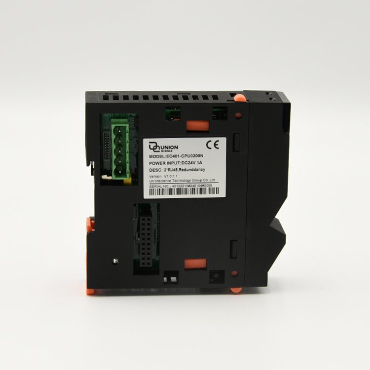 China Original New Programable Logic Control PLC Pac with Codesys Dedicated Controllers and RS485 Communication Interface