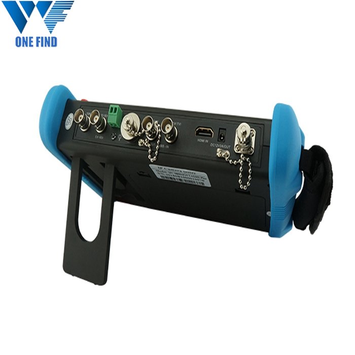 IPC9800 Pro 7inch IP Camera Tester cctv ip camera tester TVI CVI AHD SDI CVBS ipc cctv tester POE IPC-9800 PRO