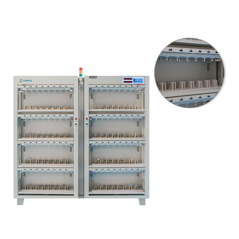 Prismatic Cell Capacity Grading Machine Battery Testing Equipment Battery Life Cycle Tester