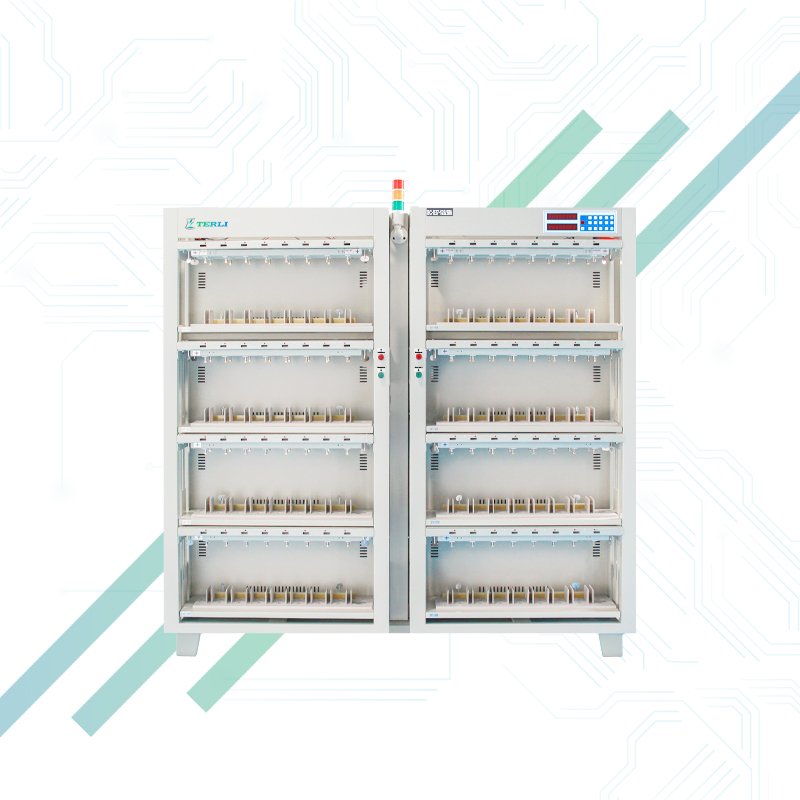 Prismatic Cell Capacity Grading Machine Battery Testing Equipment Battery Life Cycle Tester