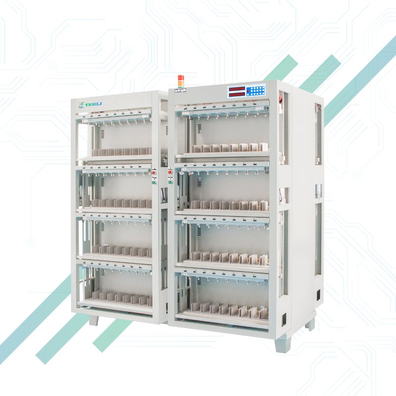 Prismatic Cell Capacity Grading Machine Battery Testing Equipment Battery Life Cycle Tester