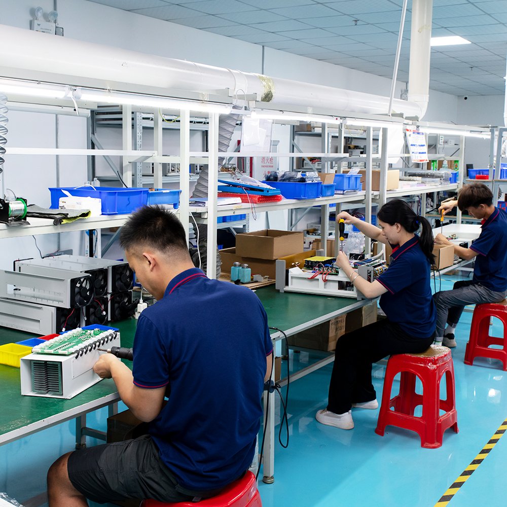 Manufacturer High Precision 10 16 20 24 32 Series Protection Board Testers BMS PCB Testers For Lithium Battery