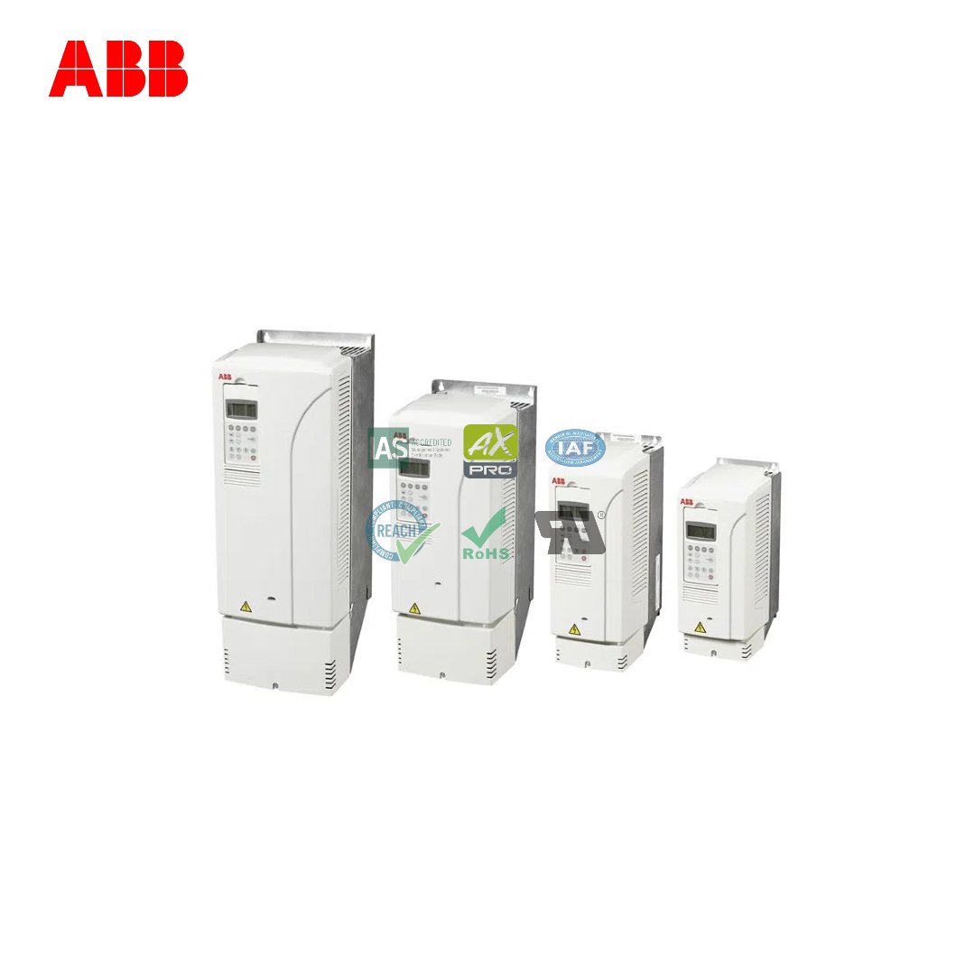 ABB Original ACS880/ACS510/ACS580 Series Inverter AC Drive PLC PAC Dedicated Controllers Model ACS880-01-061A-3ACS880-01-040A-5