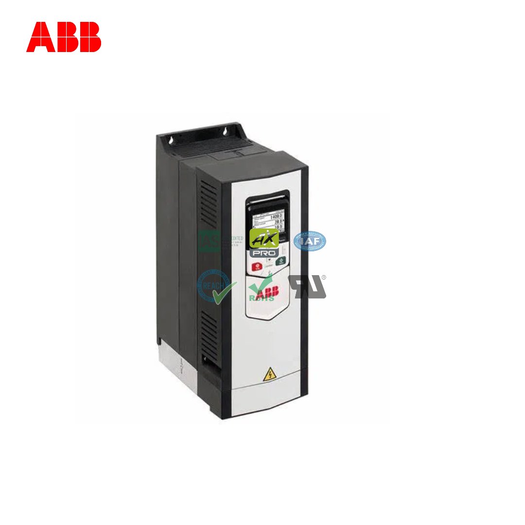 ABB Original ACS880/ACS510/ACS580 Series Inverter AC Drive PLC PAC Dedicated Controllers Model ACS880-01-061A-3ACS880-01-040A-5