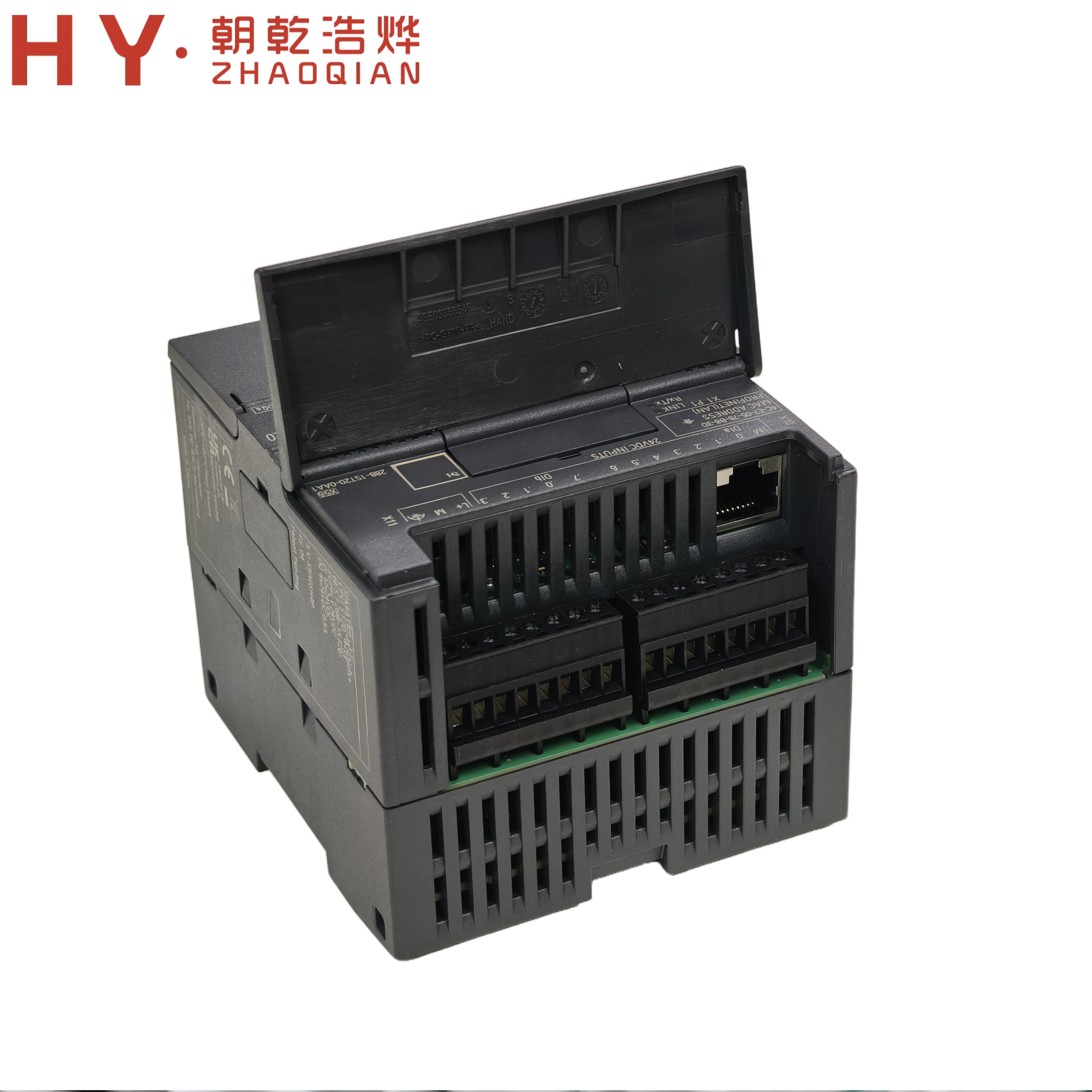 SIMATIC S7-200 SMART PLC CPU SR40 With 6ES7288-1SR20-0AA1 AC/DC/Relay Dedicated Controller And RS485 Communication Interface