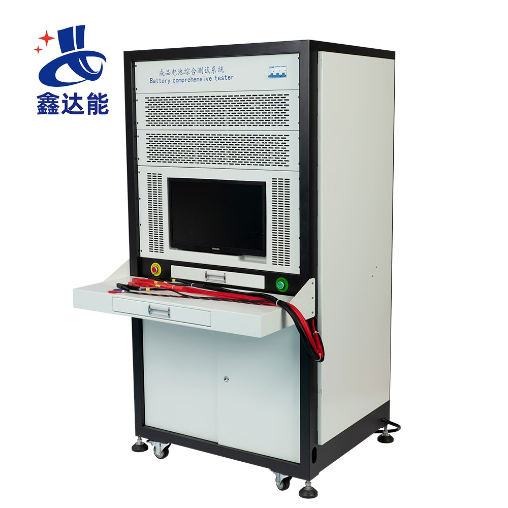 1-24 32 Series Protection Board Testing Machine Pack Comprehensive Protection Board Software Tester