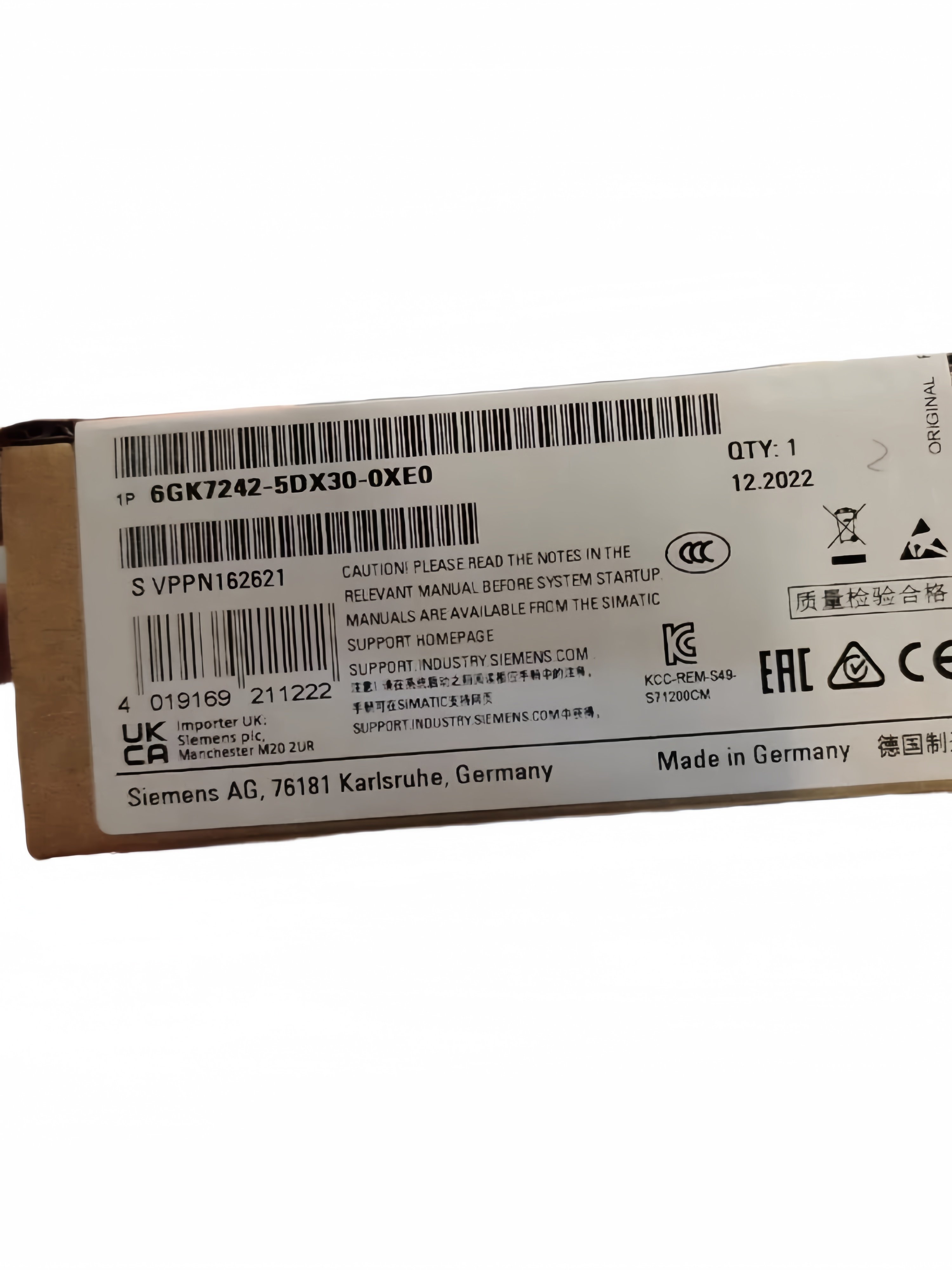 Professional spot 6ES7151-7AA 10-0AB0 original PLC controller module6ES7151-7AA11-0AB06ES7151-7AA11-0AB06ES7151-7AA21-0AB0