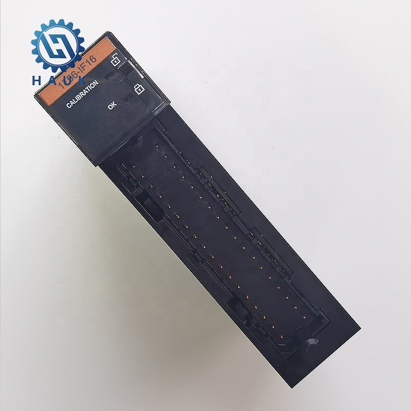 Allen BradleyBrandplc new original 1756-IF16 plc programmable logic controller PLC special programming control module supplier