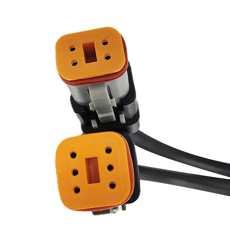 Harley Davidson 4pin 6pin 2in1 Code Reader and Battery Tester Plastic Electronic Power Tool for Cars