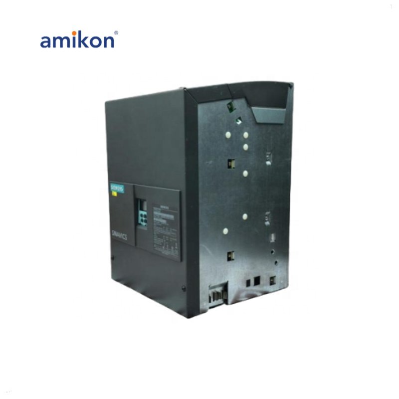 Hot Selling 6RA8075-6DV62-0AA0 SINAMICS DCM DC Converter for PLC PAC & Dedicated Controllers