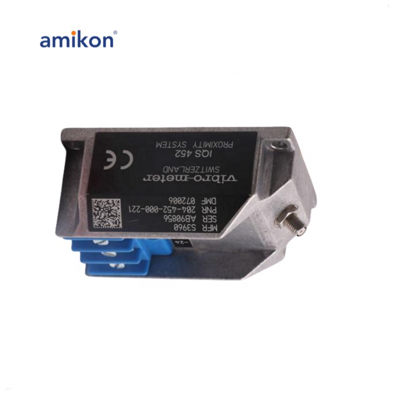 High Quality GSI-122 244-122-00-204 VIBRO Meter Galvanic Separator Unit for PLC PAC & Dedicated Controllers
