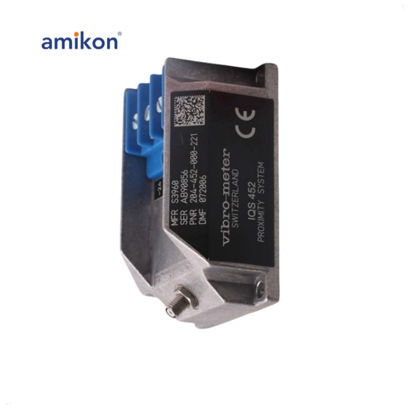 High Quality GSI-122 244-122-00-204 VIBRO Meter Galvanic Separator Unit for PLC PAC & Dedicated Controllers