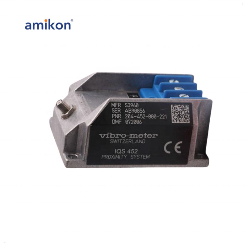 High Quality GSI-122 244-122-00-204 VIBRO Meter Galvanic Separator Unit for PLC PAC & Dedicated Controllers