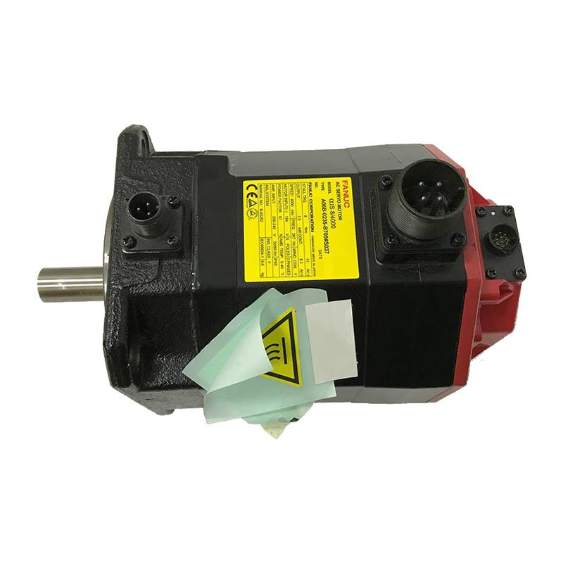 FANUC A06B-0235-B705 CNC AC Servo Motor with PLC PAC & Dedicated Controllers