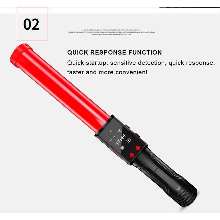 Hot Sale Professional Single Screen Portable Breath Alcohol Tester Industrial Law Contactless-Drive Safety Contactless