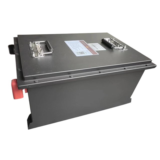 Factory forklift lithium battery Electric forklift lithium iron phosphate battery