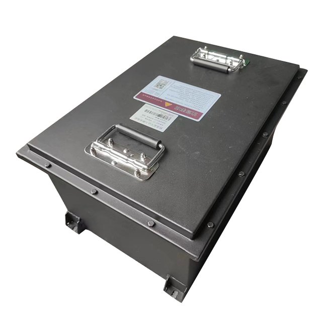 Factory forklift lithium battery Electric forklift lithium iron phosphate battery