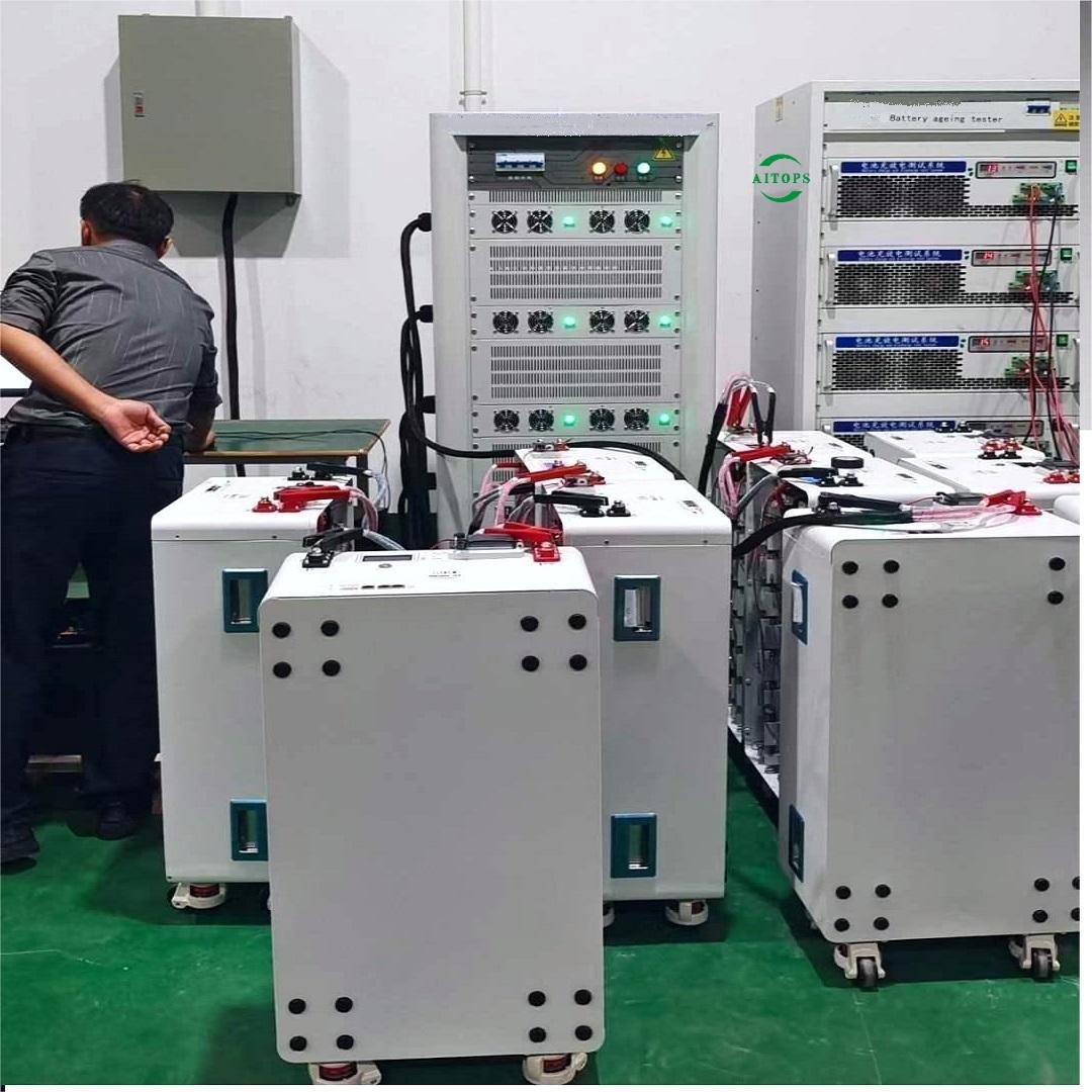 Lithium ion Battery Pack Testing System Equipment regenerator Aging Machine Lithium Batteries Capacity Charge Discharge Tester