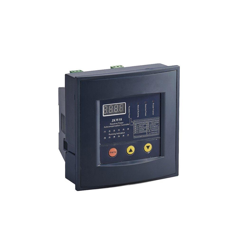 Jkw58 New Original Stock PLC PAC Dedicated Controllers Automatic Power Factor Controller Relay Electronic Components Plc