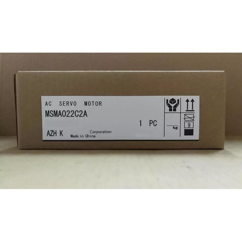 Original New Condition AC SERVO MOTOR MSMA022C2A with PLC PAC & Dedicated Controllers