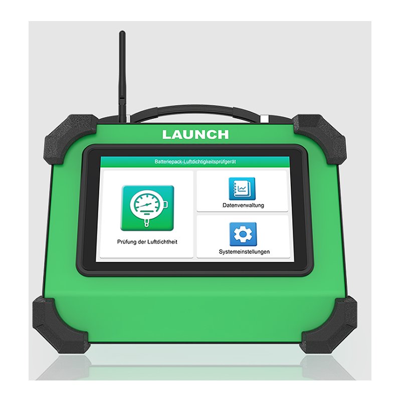 Launch EVT501 Electric Vehicle Battery Air Tightness Tester