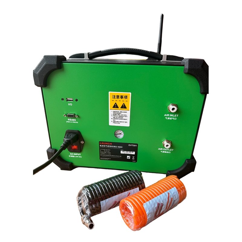 Launch EVT501 Electric Vehicle Battery Air Tightness Tester