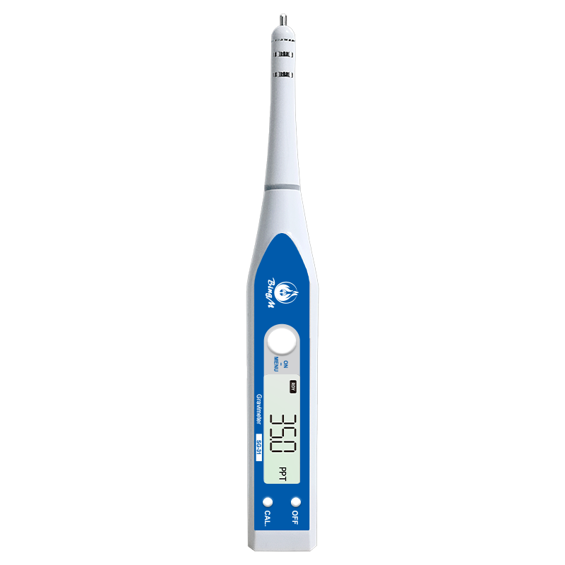 Digital Specific Gravity Meter Sea Salinity Meter Favorable Price Manufacturer Waterproof Salinity Tester Salinometer