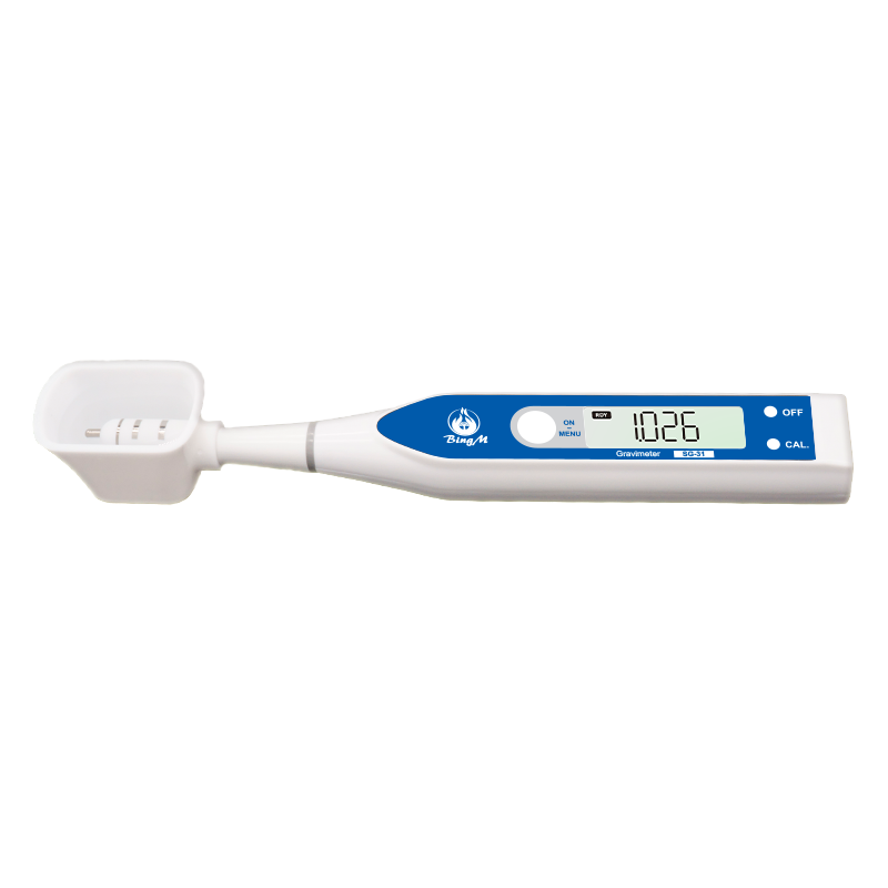 Digital Specific Gravity Meter Sea Salinity Meter Favorable Price Manufacturer Waterproof Salinity Tester Salinometer