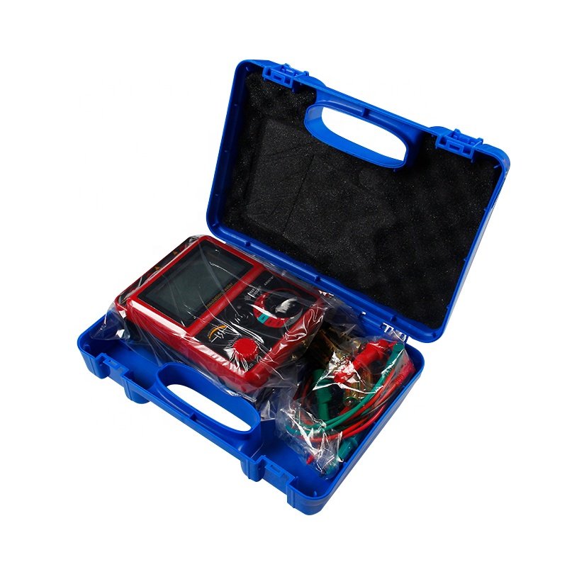 SMART Sensor AR907 AR907A+ Megohmmeter Digital High voltage insulation resistance tester