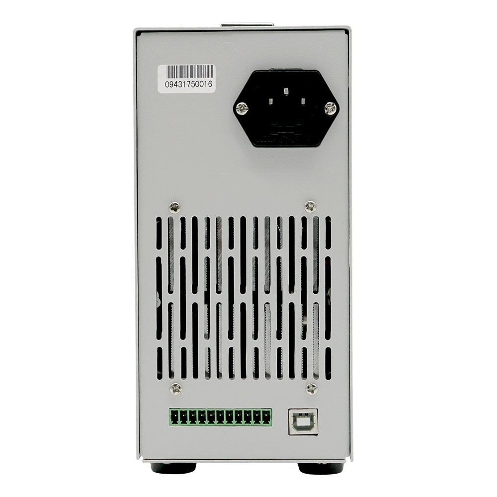 USB Connect Dual Channel Meter Battery Capacity Power Aging Instrument Tester Digital Programmable DC Electronic Load