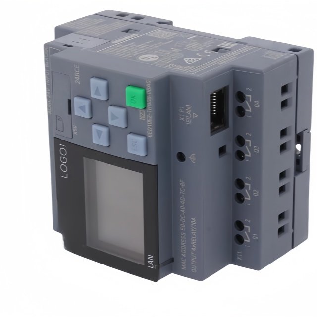 PLC Controller Module New and Original for Industrial Controls Warehouse Stock PLC Programming Controller 6AG1052-1HB08-7BA1