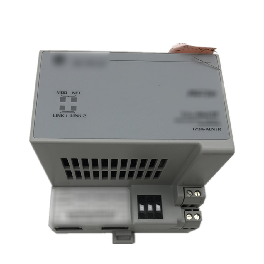 Original New PLC Programmable Controller Module 1794-AENTR