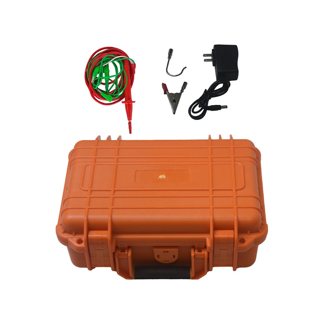 5kv/10kv High Voltage Automatic Digital Ohm Meter Megameter Testing Meter Megohmmeter Insulation Resistance Tester