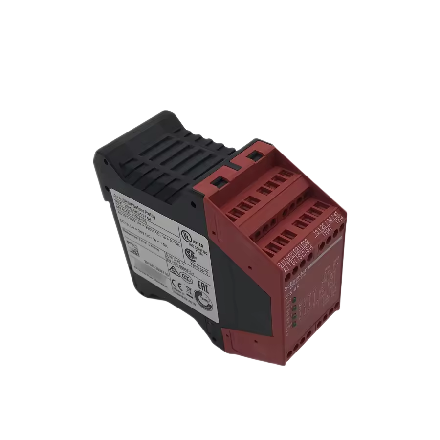 Xpsak311144 Safety Relay for PLC PAC & Dedicated Controllers