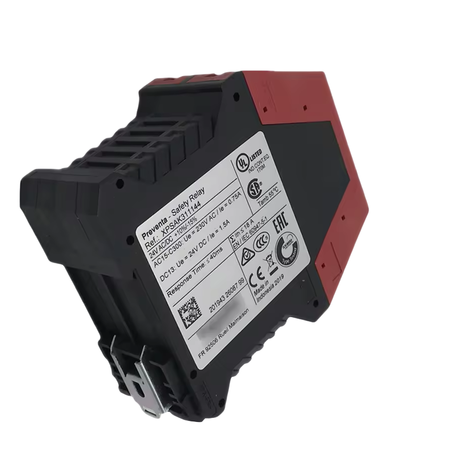 Xpsak311144 Safety Relay for PLC PAC & Dedicated Controllers