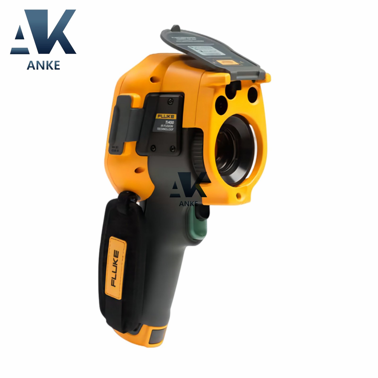 Fluke Ti400U Ti401U Ti480U infrared thermal imaging camera