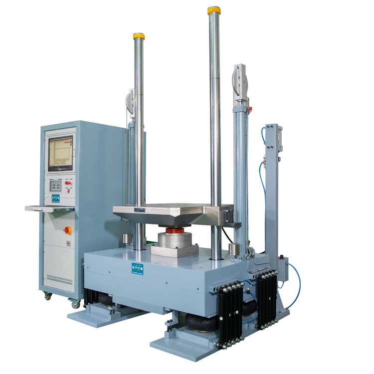 Safety Helmet Shock Testing Machine Impact Testing Machine