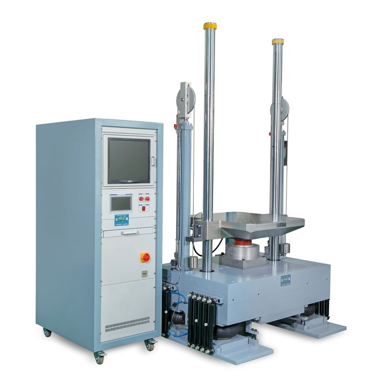 Safety Helmet Shock Testing Machine Impact Testing Machine