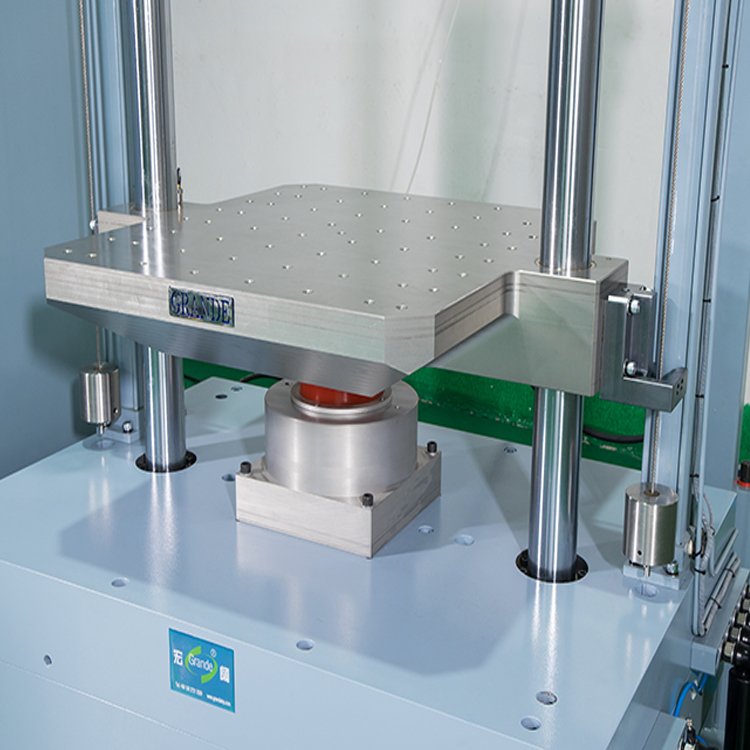 Safety Helmet Shock Testing Machine Impact Testing Machine
