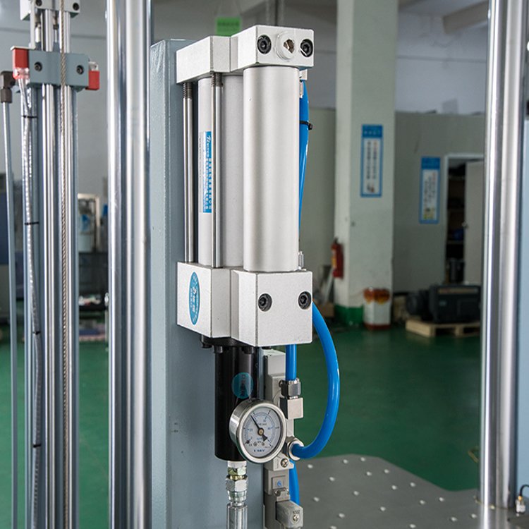 Safety Helmet Shock Testing Machine Impact Testing Machine