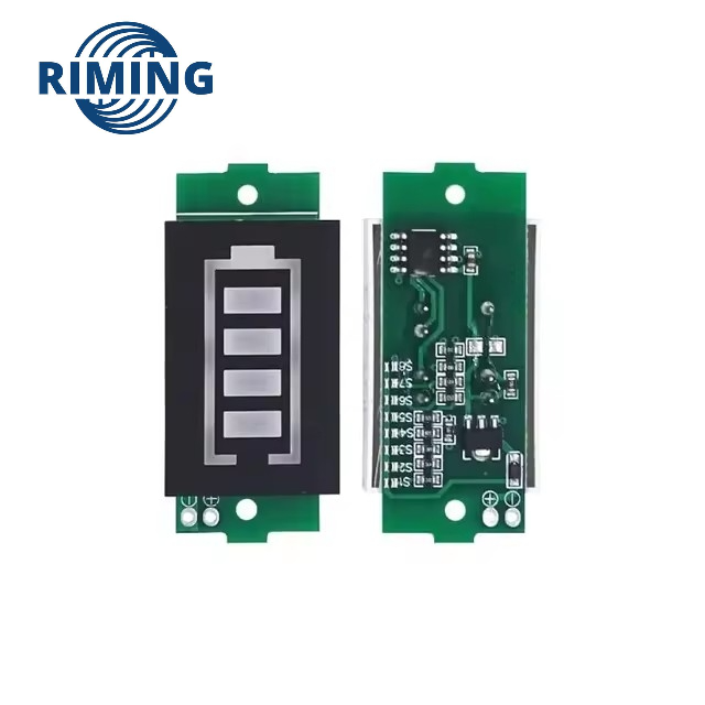 New and Original Lithium Battery Capacity Indicator Module 6/12/24/36/48V Electric Vehicle Battery Power Tester